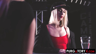 PURGATORYX - A Lady's Touch On PORNCOMP With Shana Lane & Sky Pierce