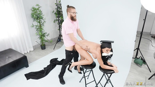 Brazzers: Graduating Tits With Gianna Grey On PORNCOMP.COM