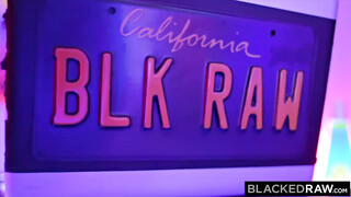 Blackedraw - Race Car Party Turns Into Out Of Control Orgy On PORNCOMP
