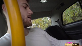 Fake Taxi Squeeze My Tits As I Drive
