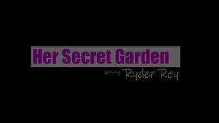 MY FAMILY PIES - Her Secret Garden - Ryder Rae