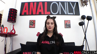Smiley Teen Mady May's Anal Scene - Analonly