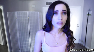 Stepdaughter Adores Your Dick In Dadcrush POV