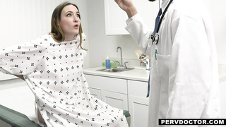 Teen Tries To Trick Doctor With Back Pain