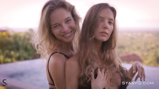 All-Natural Softcore Duo - Katya & Danica