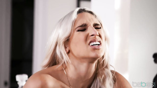 Bratty Blonde Abella Danger Plowed For Being Bitchy