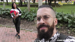 Dodgiest Hipster In The Eu Licks Thicc Booty