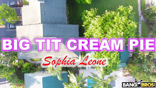BANGBROS - Creampie Massage Therapy On PORNCOMP With Sophia Leone