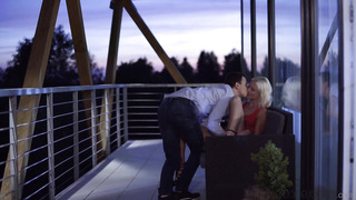 Romantic Sexy Time With Blonde's Dreamperson