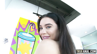 Close Up Ass-To-Mouth With Lana Rhoades