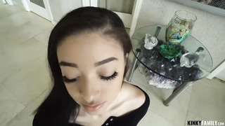 18 Year Old Stepsis Wants To Fuck You POV!