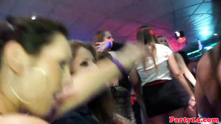 Euro Slut At A Party Get Some Good Love From Behind