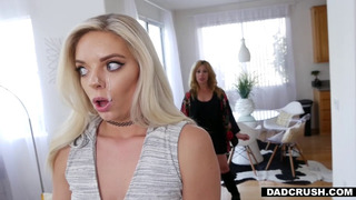 Trisha Parks Gets Some Daddy Cock Slung Her Way For Being A Bad Student