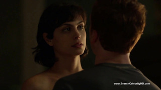 Amazing Morena Baccarin Looking Sexy Naked On Film