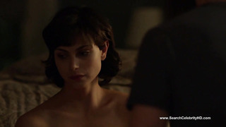 Amazing Morena Baccarin Looking Sexy Naked On Film