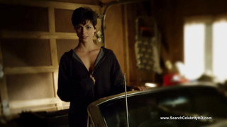 Amazing Morena Baccarin Looking Sexy Naked On Film