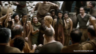 Lena Headey Bares Her Naked Body In Game Of Thrones