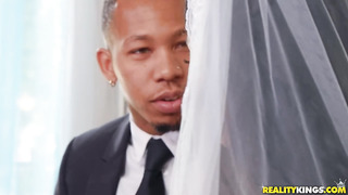 BBC Fucks Bride Before Ceremony Then Bails Tfo