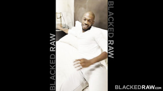 BLACKEDRAW - Sexy Jamie Demands Nothing But The Thickest Bbc On PORNCOMP