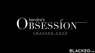 Kendra Sunderland Is Obsessed With Black Cock