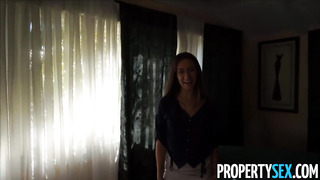 Deepthroat For Selling Her House