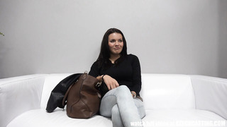 Stunning Amateur Gets Interviewed & Fucked At Czech Casting