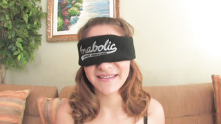 Alexa Blindfolded & Fucked Speechless