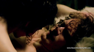 Caitriona Balfe In Steamy Sex Scene From Outlander