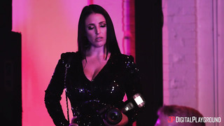 Dp Doll Angela White Has Tits For Everyone!