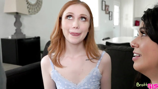 BRATTY SIS - Some Dick Would Make You Less Stuck Up Stepsister On PORNCOMP