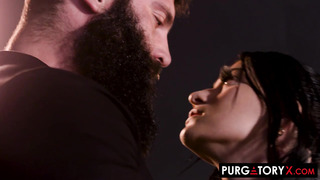 PURGATORYX - My Wife's Massage, Samantha Creams On PORNCOMP