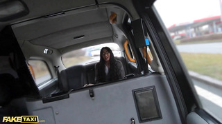 Fake Taxi Hot Slut Shows Off Her Sex Toys Before Great Blowjob