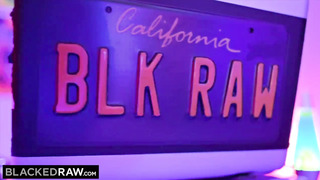 Blackedraw Race Car Party Turns Out Of Control