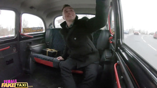 Female Fake Taxi He Cums 3 Times When He Fucks Sofia Lee In A Taxi