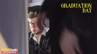 Fakehub - The Friendzone - University Students Finally Fuck Before Their Graduation