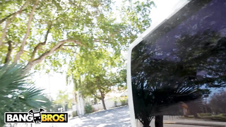 BANGBROS - The Latest Collection Of Bangbus Content (Two Of Two) Starring Kiki Klout, Summer Col, Camila Reyez And More