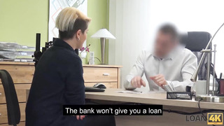 LOAN4K - Womanizer Doesnt Care About Borrowers Desires But His One