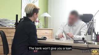 LOAN4K - MILF Is Happy To Obtain Credit Just Serving The Obligee's Cock