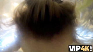 VIP4K - Bad Hairdresser Day