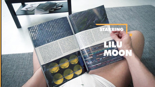 POV - Lilu Moon Bribes You & Gets Fucked By Big Cock