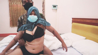 Indonesia Hijabgirl He Came Back To Fuck Me Again!!!