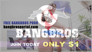 BANGBROS - Second Collection Of Hot Black Pornstars Getting Fucked, Including Alicia Reign, Cecilia Lion, Sarai Minx And More