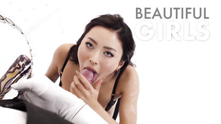 Whiteboxxx - Blonde Beauty Gets A Taste Of The Best Erotic Massage