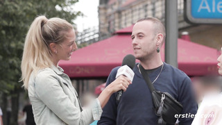 ERSTIES - Street Interviews About Cunnilingus