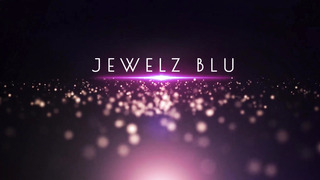 BEST BUTTS - Jewelz Blu Gets Worshipped & Fucked