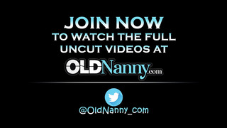 OLDNANNY Lesbian lovers using all their skills to please