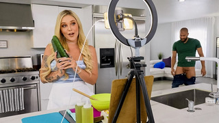 BRAZZERS - Today's Special Is Stuffed Kali Roses On PORNCOMP