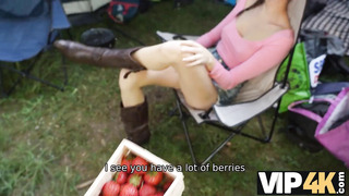 VIP4K - Do You Want My Strawberry?