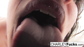 Charley Chase Finally Gets It Anally