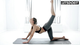 Yoga Beauty Mia Split Gets Fucked Hard In All Positions - WHITEBOXXX